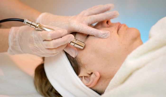 مراقبت های میکرودرم ابریژن