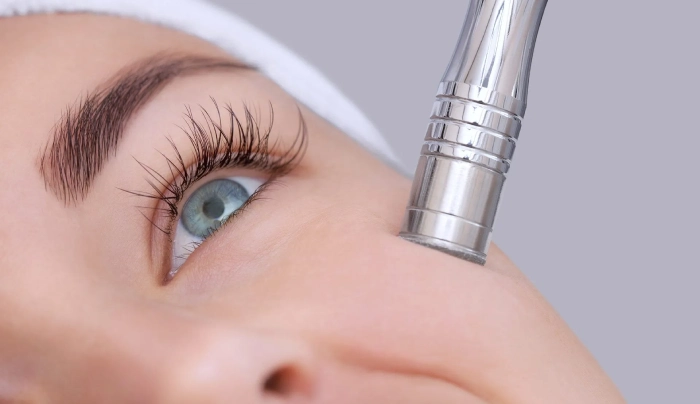 میکرودرم ابریژن