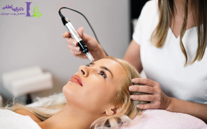 میکرونیدلینگ چیست؟