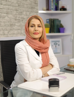 دکتر الهه لطفی