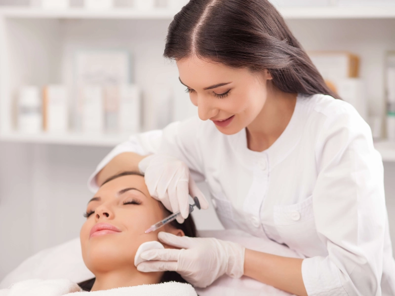 معرفی بهترین دکتر بوتاکس در تهران