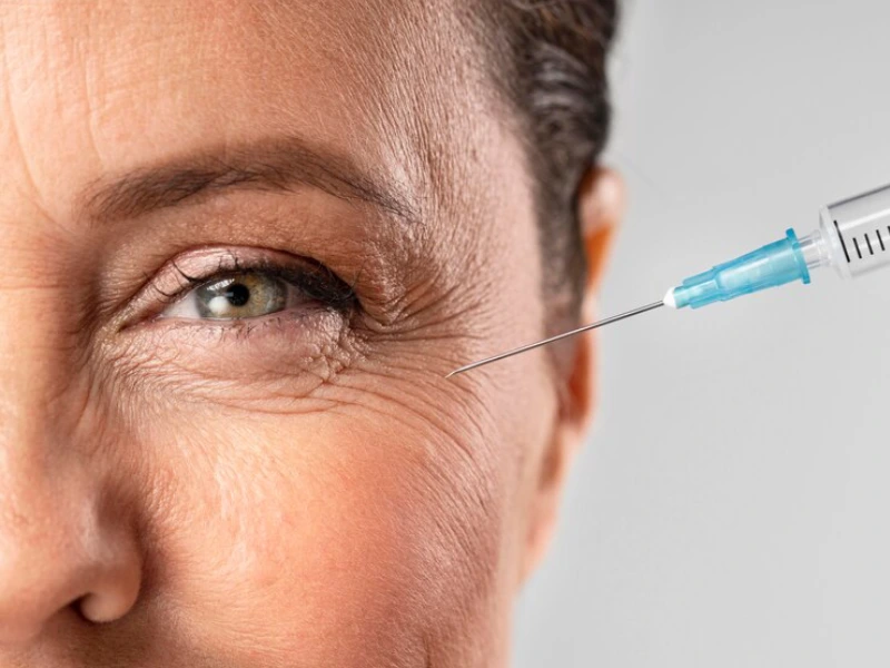 ترمیم بوتاکس