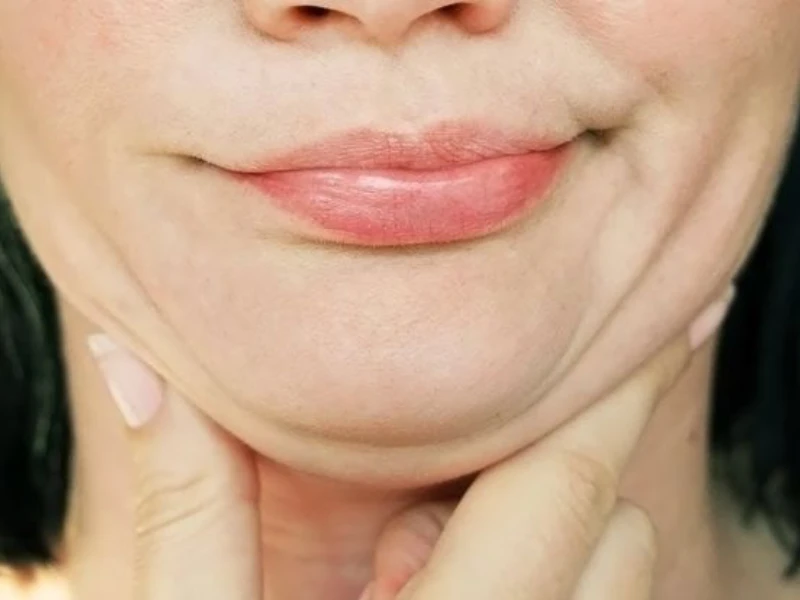 اندولیفت غبغب