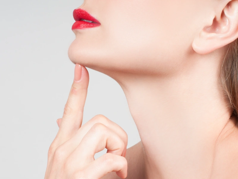 اندولیفت گردن