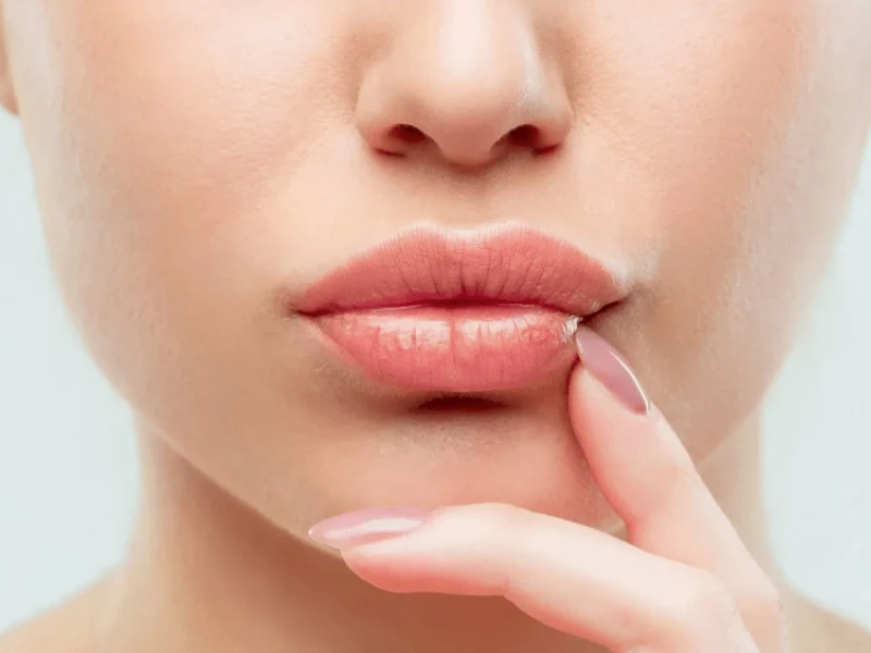 ماندگاری فیلر لب